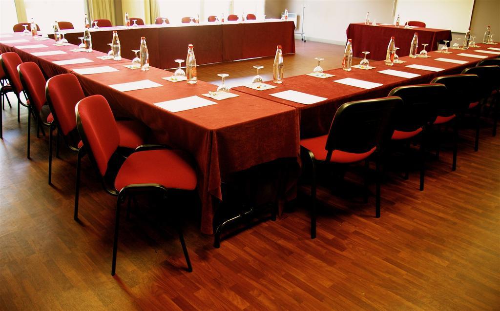 Inter-Hotel Bordeaux Meriadeck Alton 設備 写真
