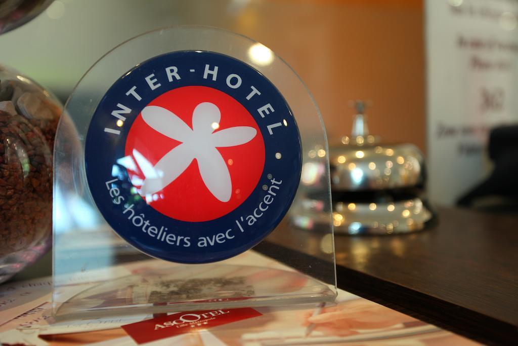 Inter-Hotel Bordeaux Meriadeck Alton エクステリア 写真