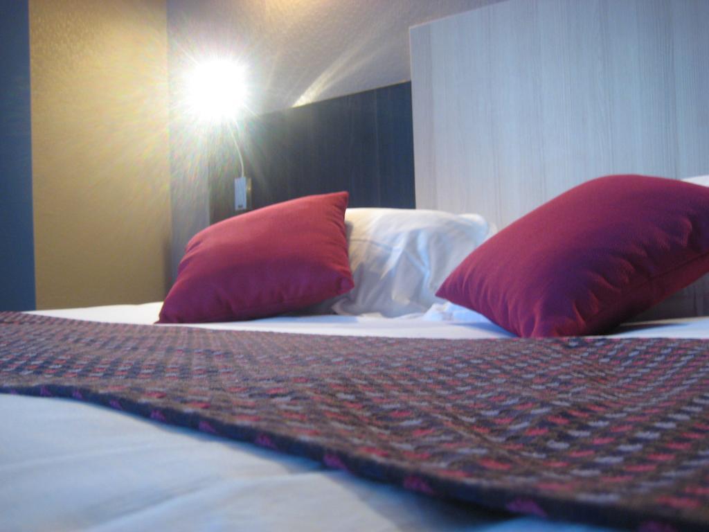 Inter-Hotel Bordeaux Meriadeck Alton エクステリア 写真