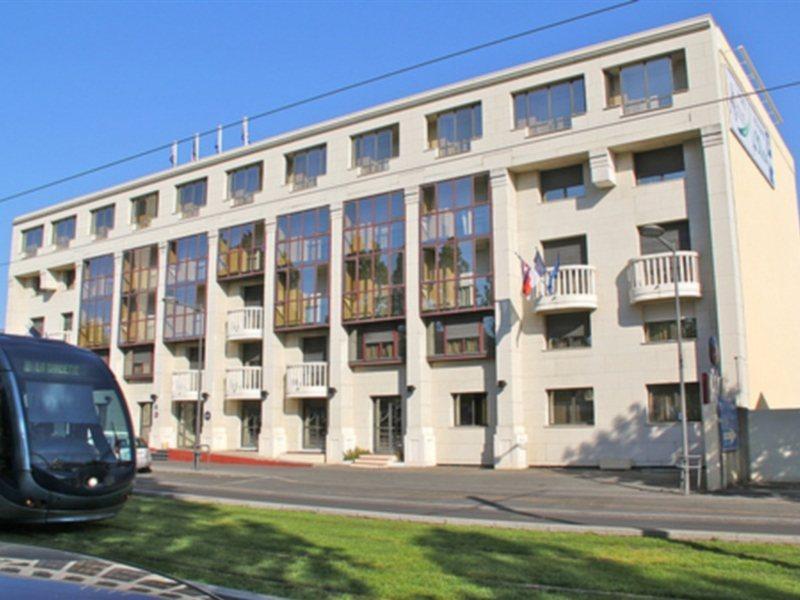 Inter-Hotel Bordeaux Meriadeck Alton エクステリア 写真