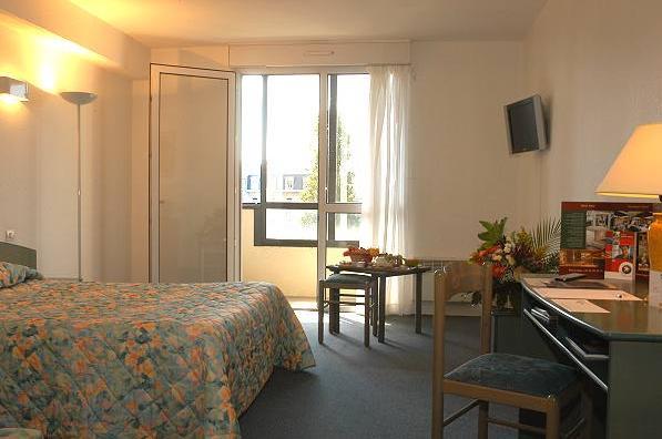 Inter-Hotel Bordeaux Meriadeck Alton 部屋 写真