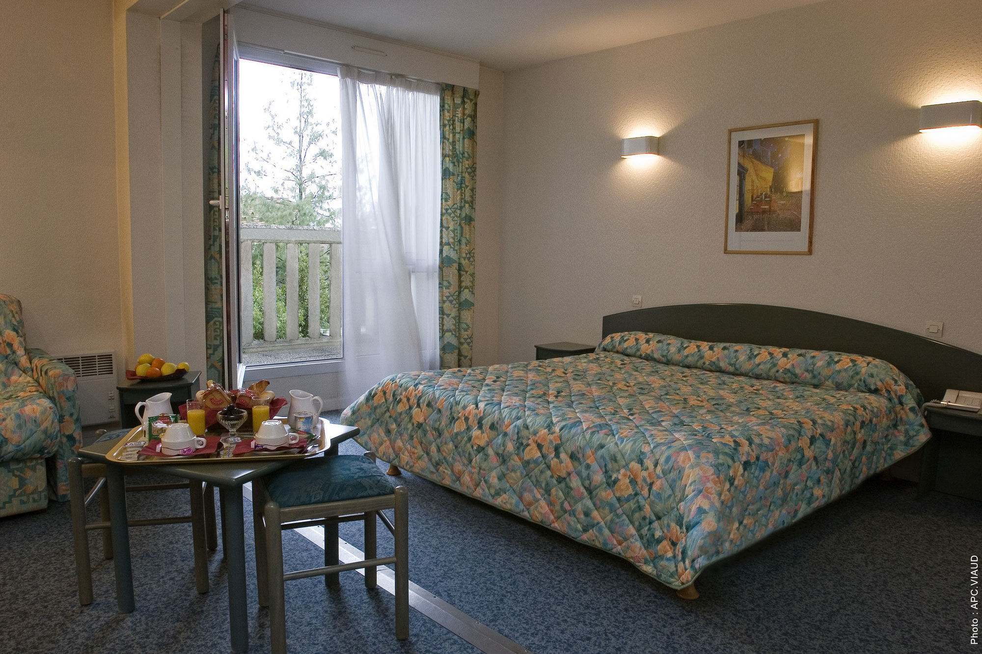 Inter-Hotel Bordeaux Meriadeck Alton エクステリア 写真