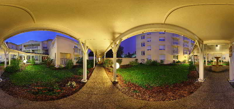 Inter-Hotel Bordeaux Meriadeck Alton エクステリア 写真