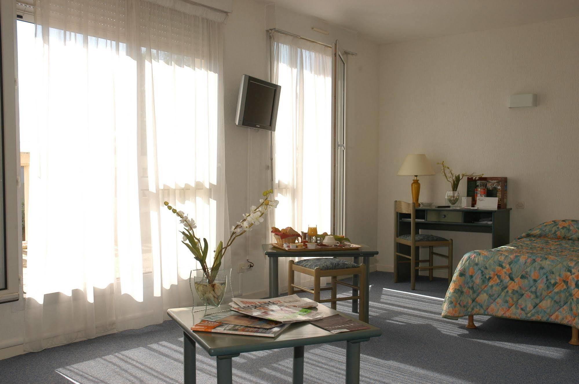 Inter-Hotel Bordeaux Meriadeck Alton 部屋 写真