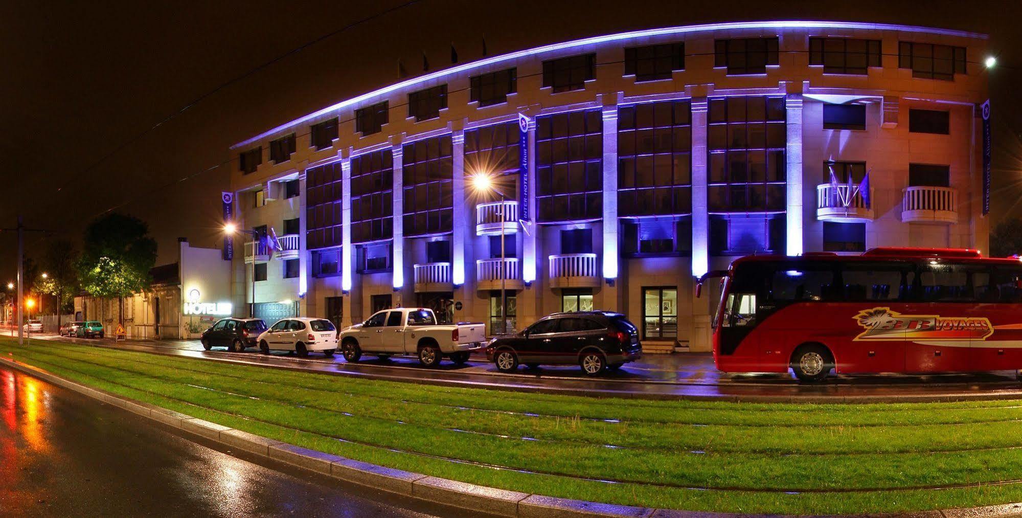 Inter-Hotel Bordeaux Meriadeck Alton エクステリア 写真