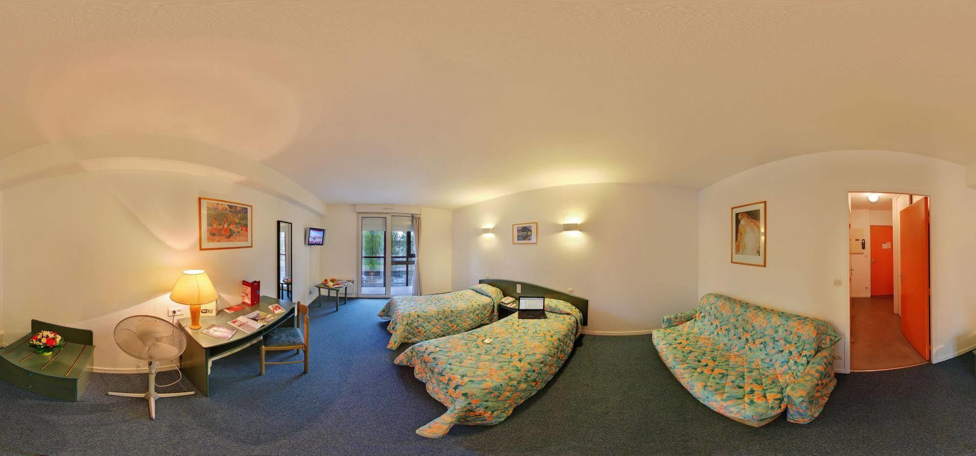 Inter-Hotel Bordeaux Meriadeck Alton エクステリア 写真