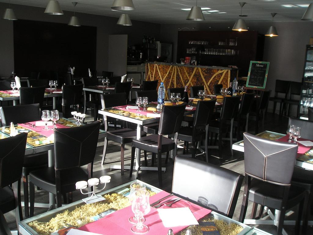 Inter-Hotel Bordeaux Meriadeck Alton エクステリア 写真